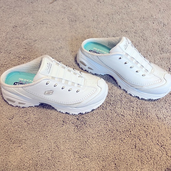 Sketchers D'lites - Bright Sky womens shoes - Picture 3 of 4